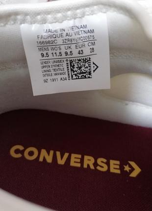 Кросівки converse 7