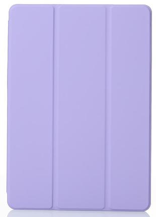 Чехол из искусственной кожи smartcover для планшета xiaomi redmi pad pro (12.1")/ pad 2 pro (12.1") / poco pad (12.1") фиалковый