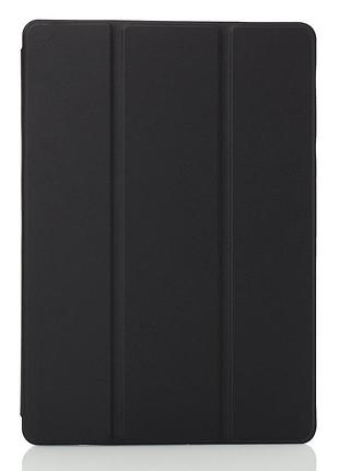 Чехол из искусственной кожи smartcover для планшета lenovo tab m11 черный