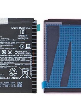 Аккумулятор xiaomi bp42 для mi11 lite, mi11 lite 5g ne, 4250mah, оригинал