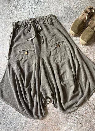 Авангаодні брюки аладіни driver jeans pp s-m