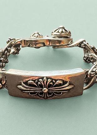 Біжутерний браслет chrome hearts
