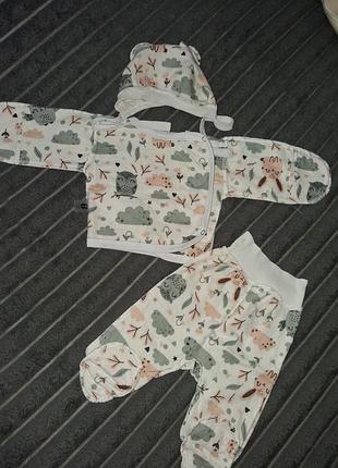 Комплект для новонародженого