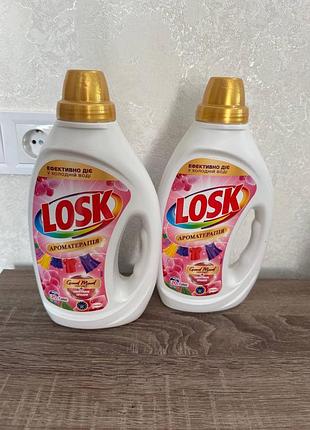 Гель для стирки losk