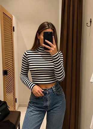 H&m гольф жіночий укорочений жіночий