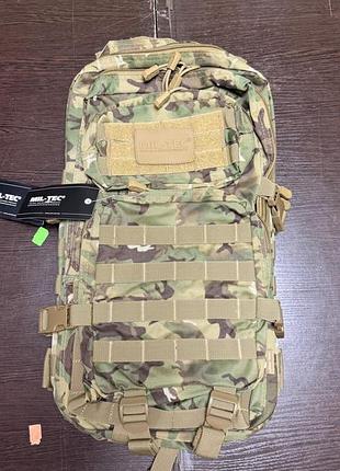 Тактичний рюкзак mil-tec us assault pack large 36l (multicam) — новий!!
