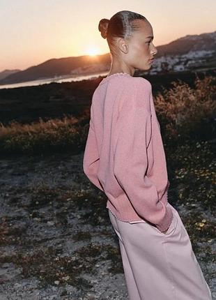 Светр джемпер кофта zara зара