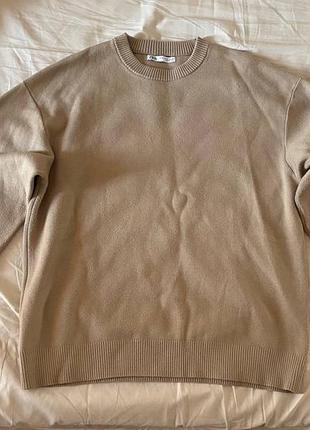 Светр zara