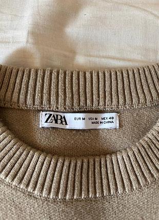 Светр zara 2