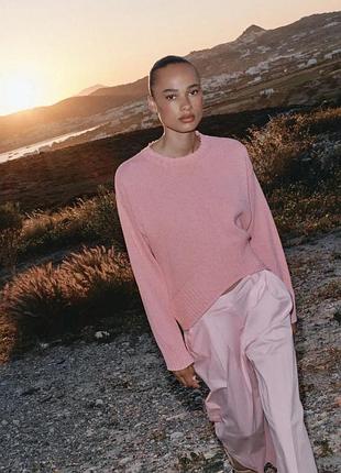 Светр джемпер кофта zara зара
