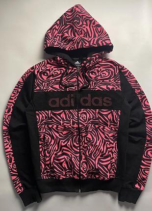 Зіп-худі adidas