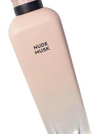 Парфумована вода для жінок adolfo dominguez nude musk 60 мл