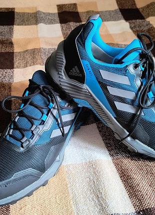 Кроссовки треккинговые adidas terrex eastrail 2.0 rain.rdy