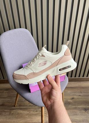 Кросівки skechers skech-air court 41 42.5 43 розмір оригінал нові