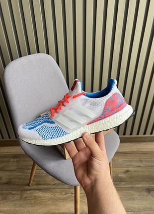 Кросівки adidas ultraboost 5.0 dna 44 розмір оригінал нові