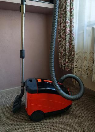 Миючий пилосос thomas twin tiger