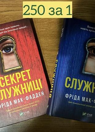 Служниця, секрет служниці, служниця спостерігає