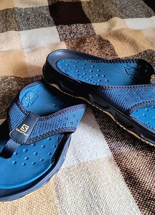 Шлепанцы salomon rx break 4.0