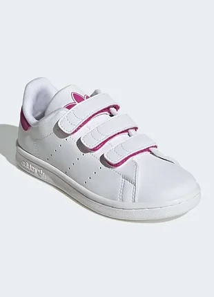 Детские кроссовки adidas stan smith (27р.16,5-17см)