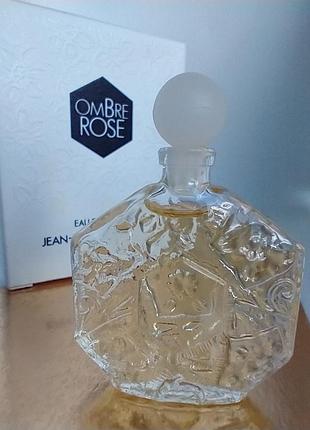 Ombre rose l'original jean charles brosseau миниатюра 5мл винтаж