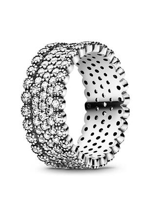 Каблучка pandora 196313cz 56