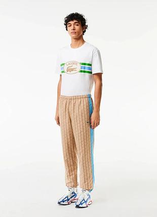 Чоловічі спортивні штани lacoste pantalon de survetement - m