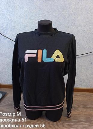 Світшот кофта fila