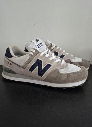 Кроссовки мужские new balance 574