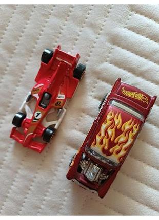 Машинки hot wheels