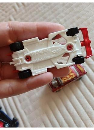 Машинки hot wheels 4