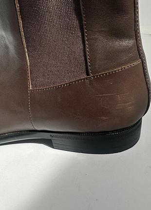 Черевики челсі hugo boss розмір 43 10