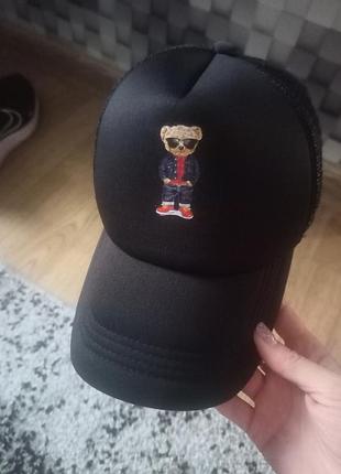 Стильна бейсболка