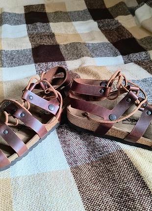 Сандалі popillio by birkenstock