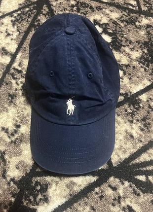 Бейсболка polo