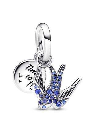 Намистина pandora "час літати" 792570c01