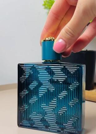 Тестер versace eros, 100 мл