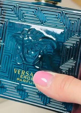 Тестер versace eros, 100 мл 2