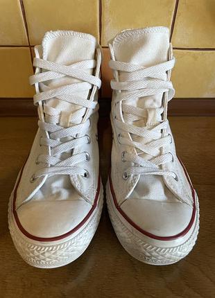 Кеди жіночі converse