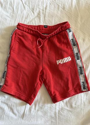 Шорти на хлопчика puma