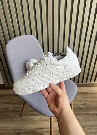 Кросівки adidas samba xlg 44.5 розмір оригінал нові