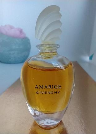 Amarige givenchy винтаж миниатюра 4мл
