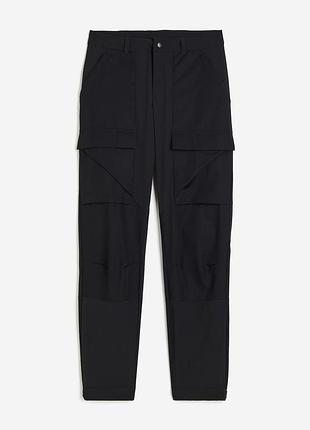 Трекінгові штани h&m move розмір xl