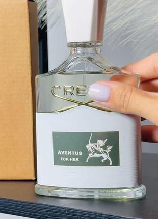 Тестер creed aventus for her, 100 мл