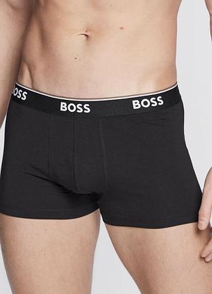 Чоловічі бавовняні боксери hugo boss