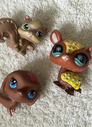 Lps - оригінальні колекційні фігурки, іграшки 4