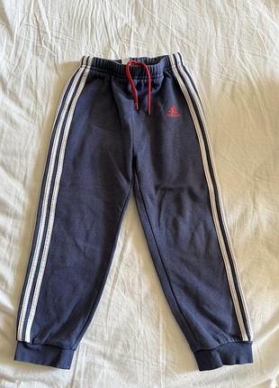 Дитячі спортивні штани adidas