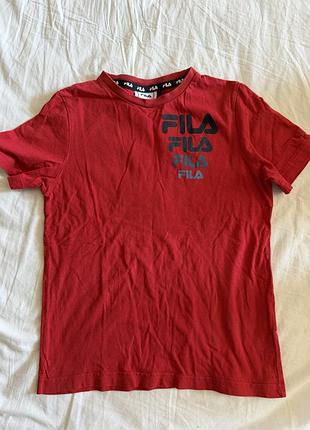 Дитяча футболка fila