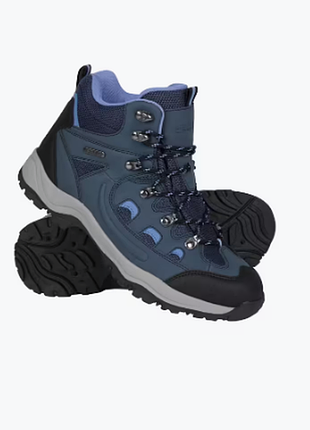 Женские  ботинки mountain warehouse .размер 38,5(25см)
