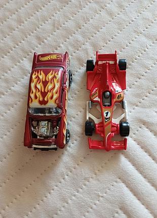 Машинки hot wheels 2