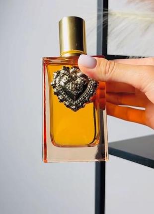 Тестер dolce & gabbana devotion intense, 100 мл 2
